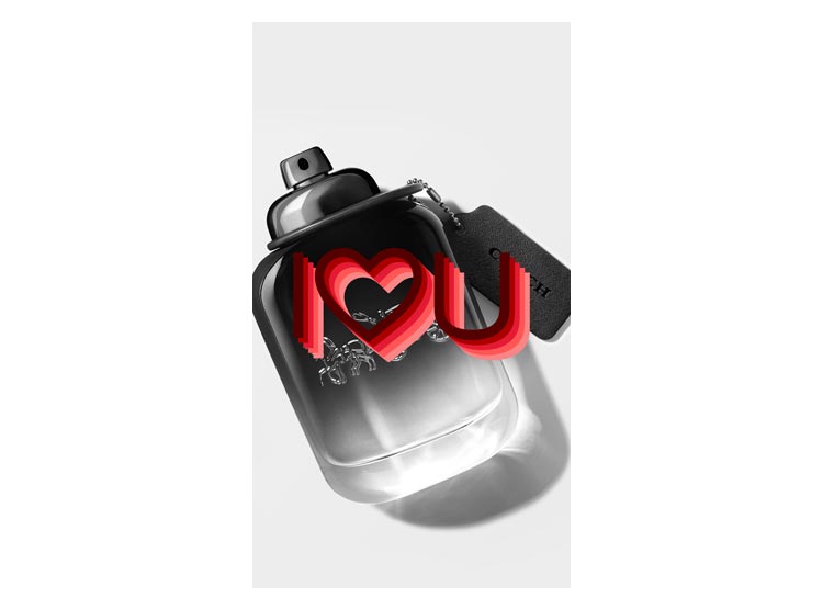 PERFUME COACH MAN HOMBRE EDT 40 ML - 8
