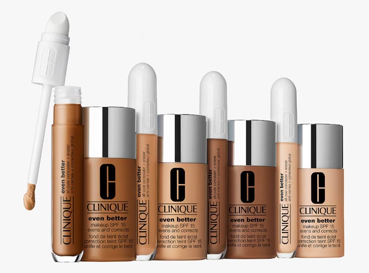 CORRECTOR CLINIQUE EVEN BETTER ALL OVER CONCEALER + ERASER CN 74 BEIGE 6 ML - 7