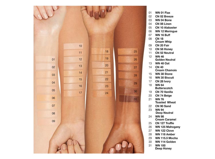 CORRECTOR CLINIQUE EVEN BETTER ALL OVER CONCEALER + ERASER CN 74 BEIGE 6 ML - 8