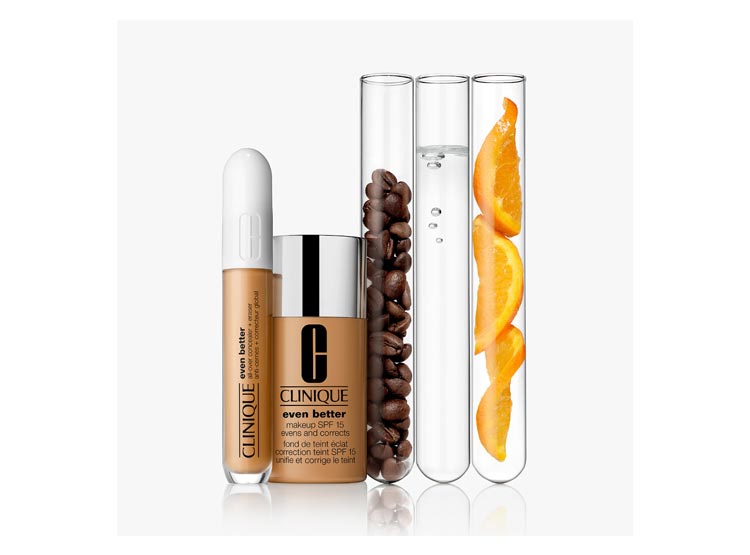 CORRECTOR CLINIQUE EVEN BETTER ALL OVER CONCEALER + ERASER CN 90 SAND 6 ML - 4