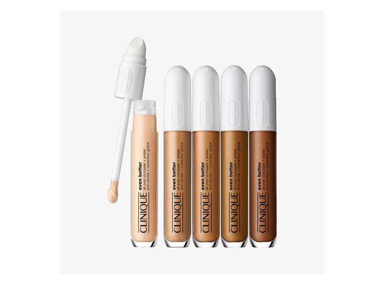CORRECTOR CLINIQUE EVEN BETTER ALL OVER CONCEALER + ERASER CN 90 SAND 6 ML - 5