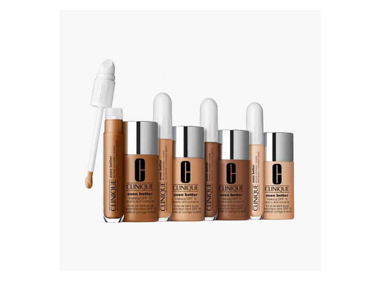 CORRECTOR CLINIQUE EVEN BETTER ALL OVER CONCEALER + ERASER CN 90 SAND 6 ML - 7