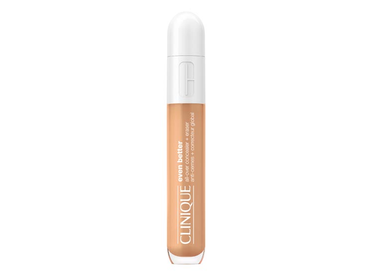 CORRECTOR CLINIQUE EVEN BETTER ALL OVER CONCEALER + ERASER CN 90 SAND 6 ML - 1