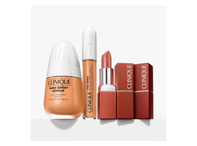 BASE DE MAQUILLAJE CLINIQUE EVEN BETTER CLINICAL™ SERUM FOUNDATION SPF 20 CN 74 BEIGE - 7
