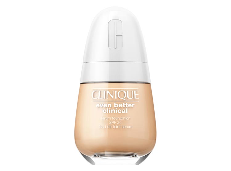 BASE DE MAQUILLAJE CLINIQUE EVEN BETTER CLINICAL™ SERUM FOUNDATION SPF 20 WN 04 BONE - 1