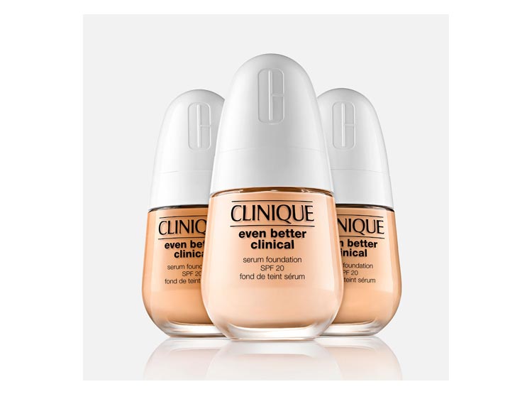 BASE DE MAQUILLAJE CLINIQUE EVEN BETTER CLINICAL™ SERUM FOUNDATION SPF 20 WN 12 MERINGE - 6