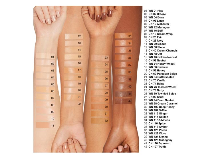 BASE DE MAQUILLAJE CLINIQUE EVEN BETTER CLINICAL™ SERUM FOUNDATION SPF 20 WN 48 OAT - 8