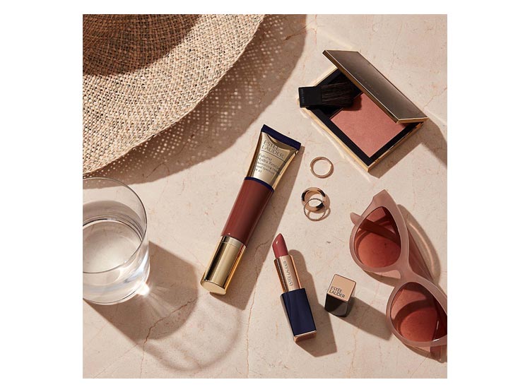 BASE DE MAQUILLAJE ESTÉE LAUDER LIQUID FUTURIST HYDRA RESCUE TNO 2W1 DAWN SPF 45 33 ML - 6