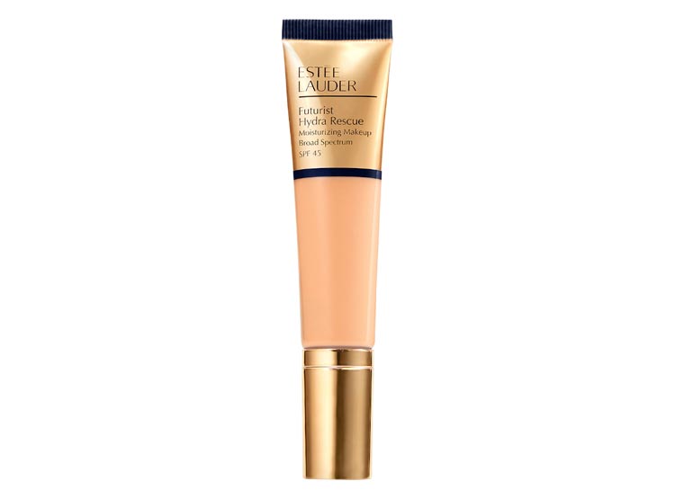 BASE DE MAQUILLAJE ESTÉE LAUDER LIQUID FUTURIST HYDRA RESCUE TNO 2W1 DAWN SPF 45 33 ML - 1