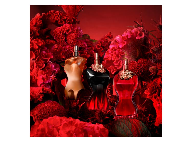 PERFUME JEAN PAUL GAULTIER LA BELLE LE PARFUM MUJER EDP 30 ML - 8