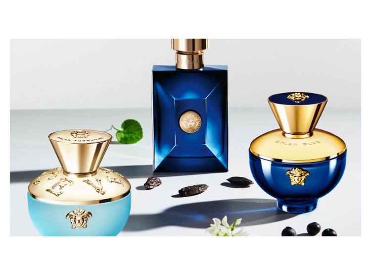 PERFUME VERSACE DYLAN TURQUOISE MUJER EDT 50 ML - 7