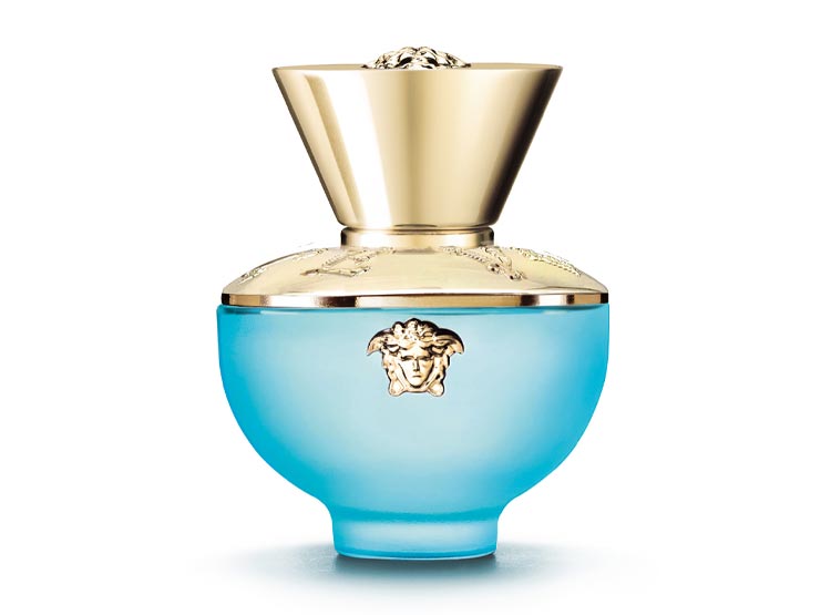 PERFUME VERSACE DYLAN TURQUOISE MUJER EDT 50 ML - 1