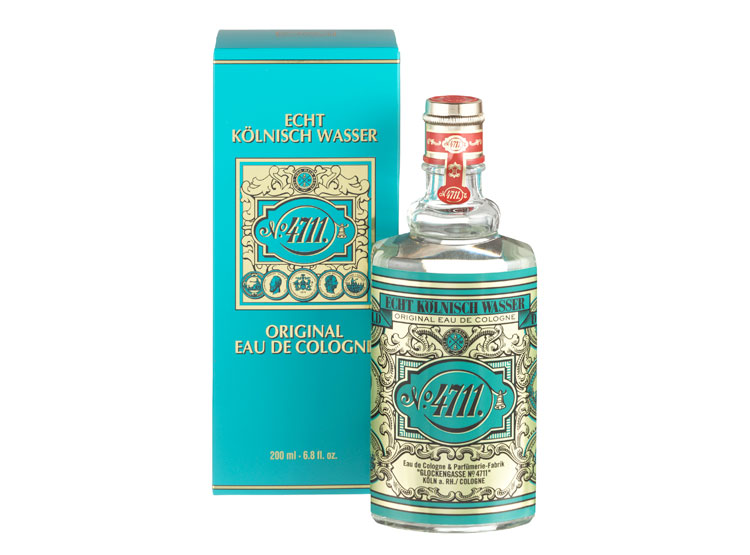 PERFUME UNISEX EKW CLÁSICO EDC 4711E 200 ML