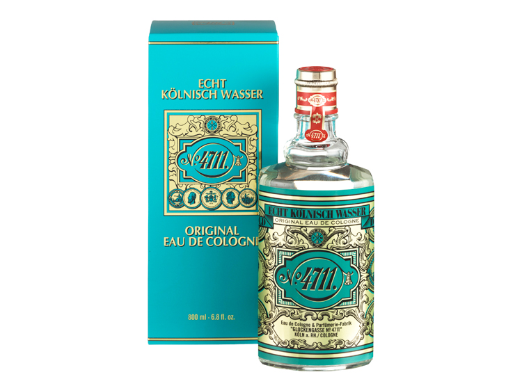 PERFUME UNISEX EKW CLÁSICO EDC 4711E 800 ML - 1