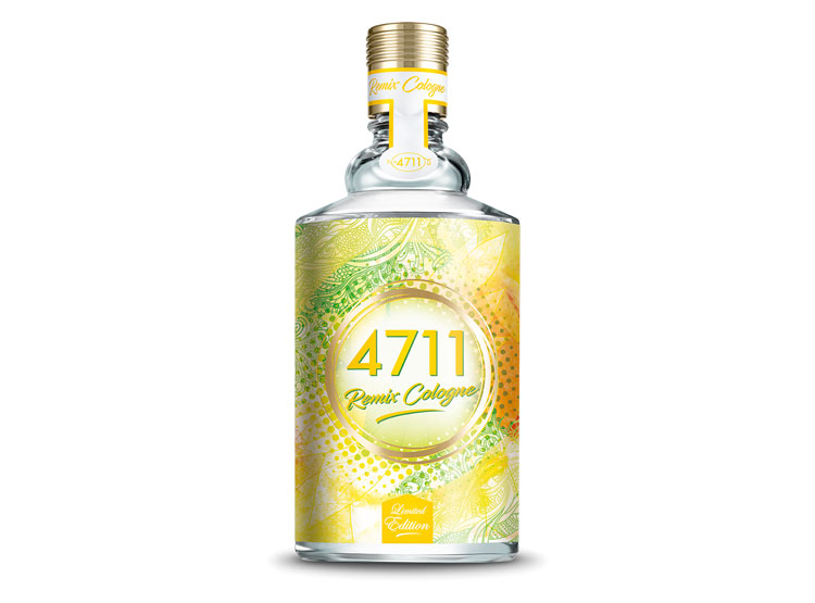 COLONIA 4711 REMIX LIMÓN UNISEX EDC 100 ML - 2