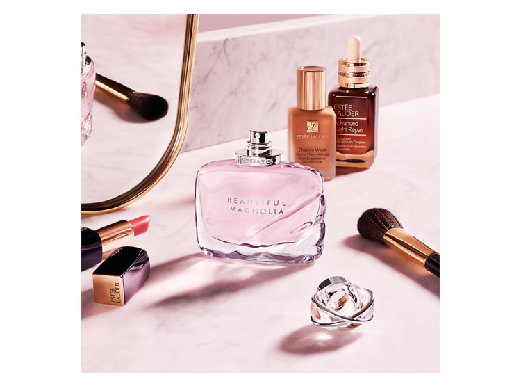 PERFUME ESTÉE LAUDER BEAUTIFUL MAGNOLIA MUJER EDP 50 ML - 5