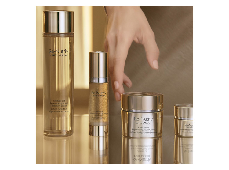 LOCION ESTÉE LAUDER HIDRATANTE ULTIMATE LIFT REGENERATING YOUTH RE-NUTRIV 200 ML - 5