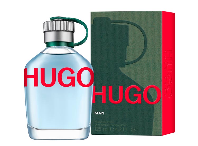 HUGOBOSS MAN EAU DE TOILETTE 125 ML - 2