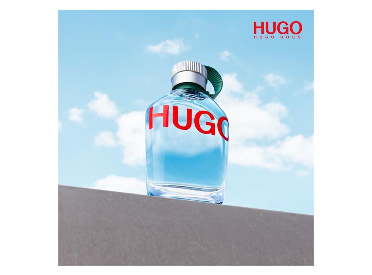 PERFUME HUGO BOSS HUGO MAN HOMBRE EDT 75 ML - 5