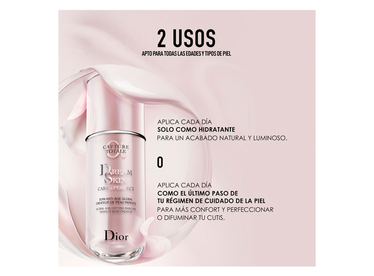 TRATAMIENTO DIOR ANTIEDAD CAPTURE TOTAL DREAM SKIN CARE 75 ML - 6