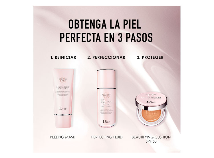 TRATAMIENTO DIOR ANTIEDAD CAPTURE TOTAL DREAM SKIN CARE 75 ML - 7