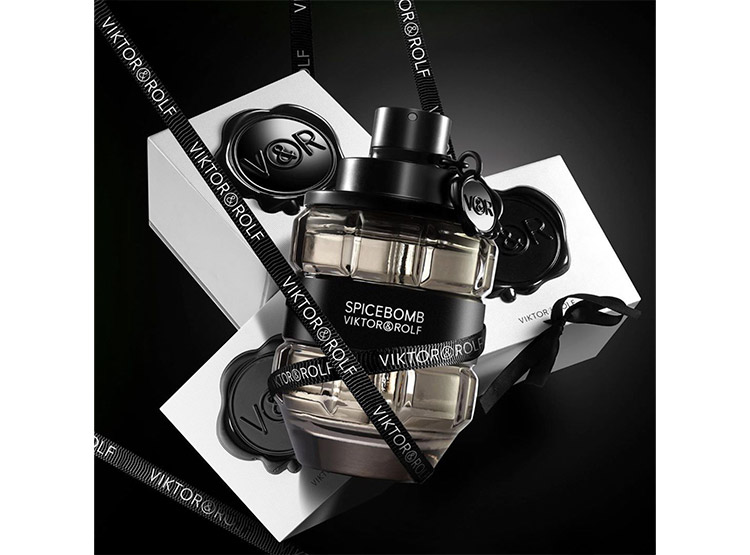 PERFUME VIKTOR & ROLF SPICEBOMB HOMBRE EDT 50 ML - 3