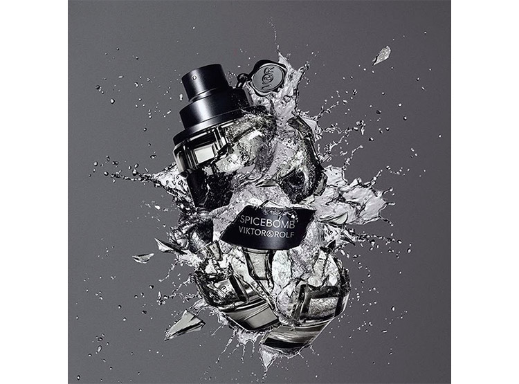 PERFUME VIKTOR & ROLF SPICEBOMB HOMBRE EDT 50 ML - 4