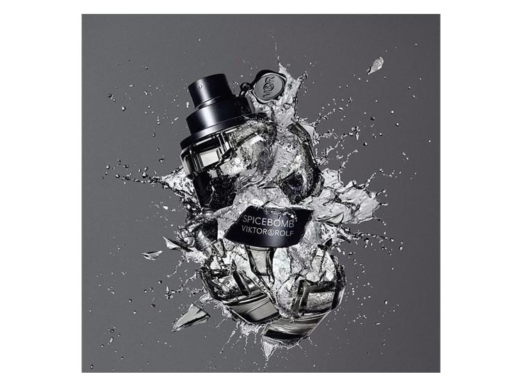 PERFUME VIKTOR & ROLF SPICEBOMB HOMBRE EDT 90 ML - 5