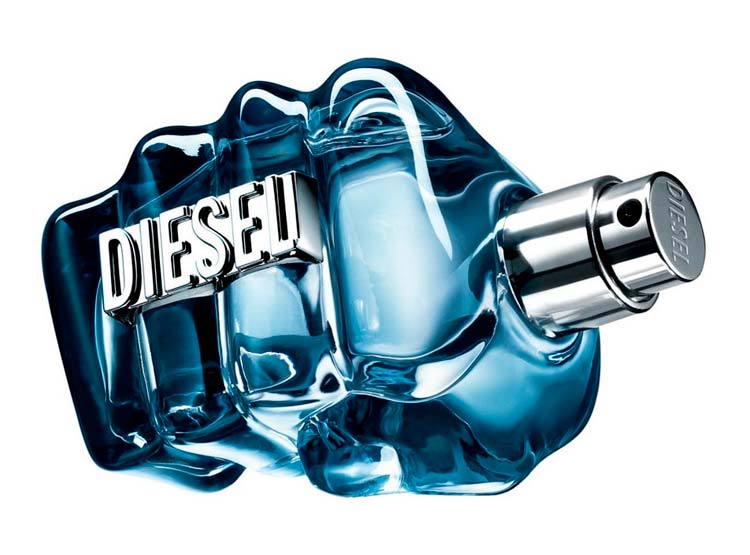 PERFUME DIESEL ONLY THE BRAVE HOMBRE EDT 125 ML - 3