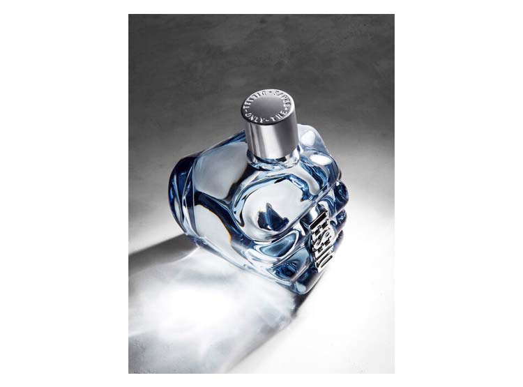 PERFUME DIESEL ONLY THE BRAVE HOMBRE EDT 125 ML - 5