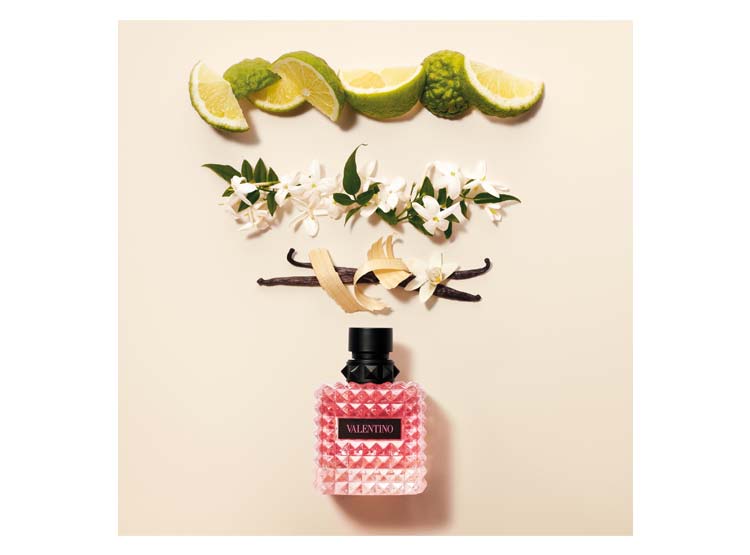 PERFUME VALENTINO BORN IN ROMA DONNA MUJER EDP 50 ML - 4