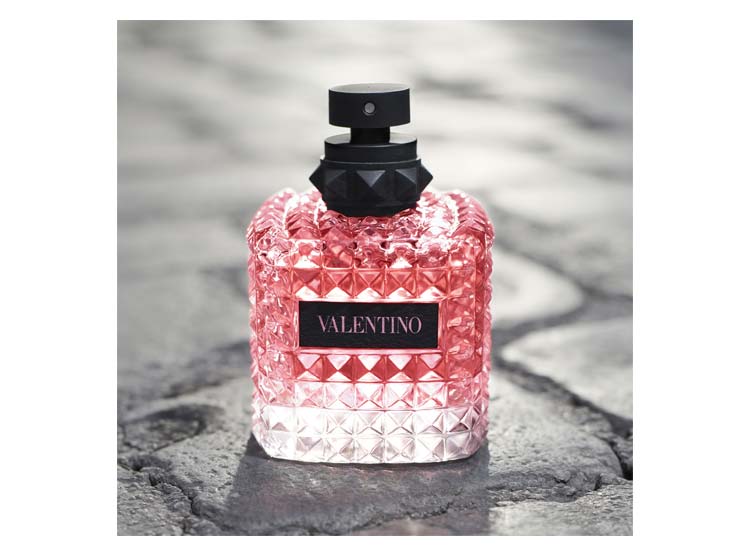 PERFUME VALENTINO BORN IN ROMA DONNA MUJER EDP 50 ML - 5