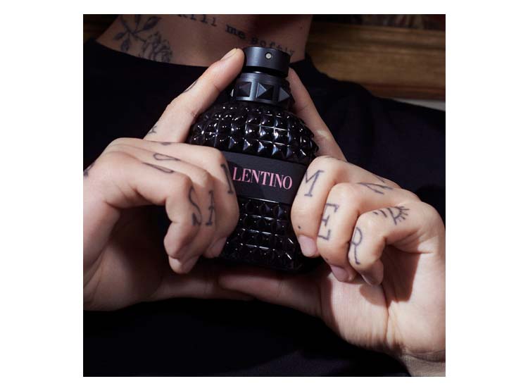 PERFUME VALENTINO BORN IN ROMA UOMO HOMBRE EDT 50 ML - 5