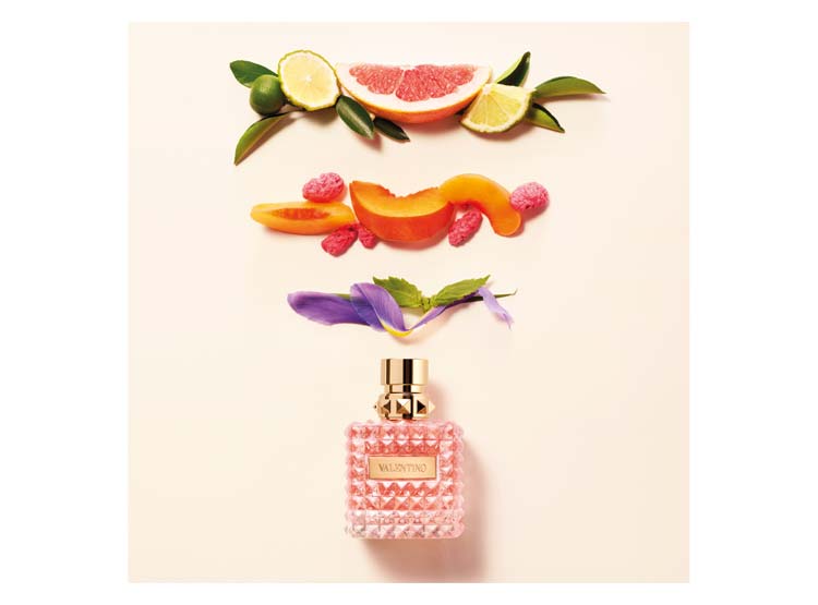 PERFUME VALENTINO DONNA MUJER EDP 30 ML - 3
