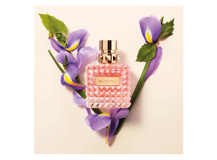 PERFUME VALENTINO DONNA MUJER EDP 30 ML - 4