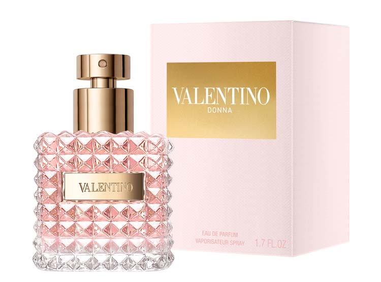 PERFUME VALENTINO DONNA MUJER EDP 50 ML