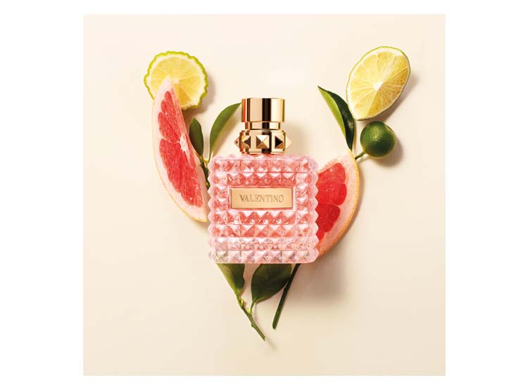 PERFUME VALENTINO DONNA MUJER EDP 50 ML - 6