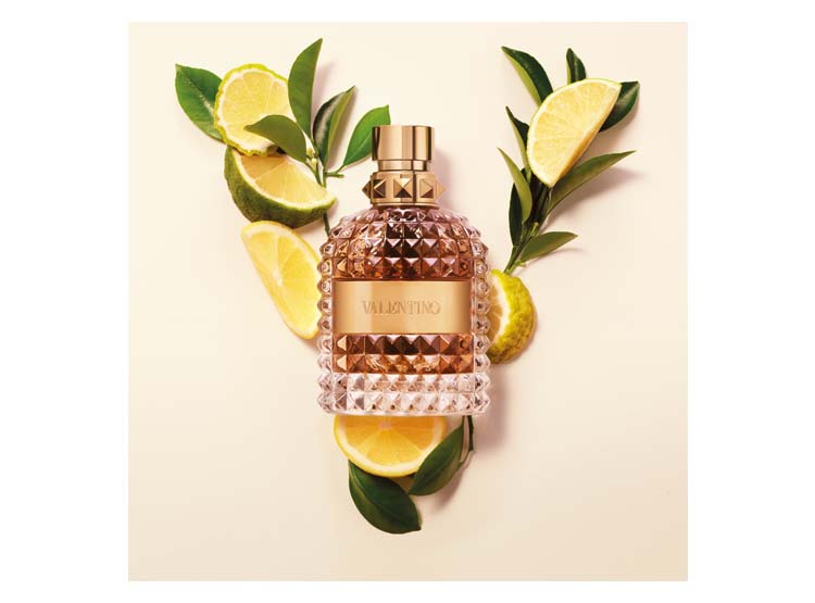 PERFUME VALENTINO UOMO HOMBRE EDT 50 ML - 6