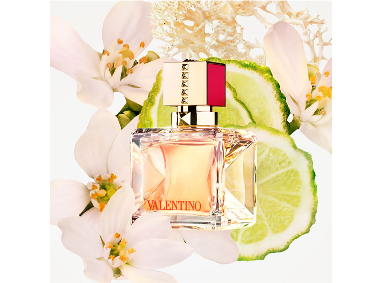 PERFUME VALENTINO VOCE VIVA MUJER EDP 50 ML - 4
