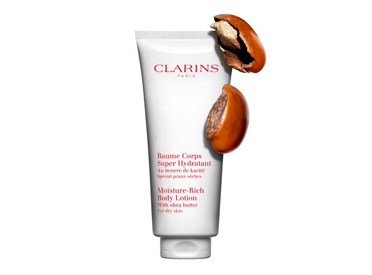 CREMA CORPORAL CLARINS HIDRATANTE MOISTURE RICH LOTION 200 ML - 2