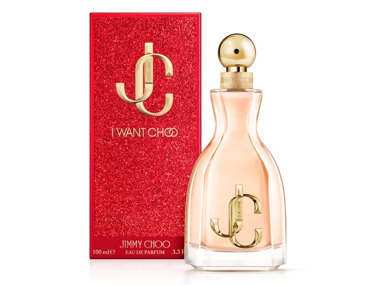 PERFUME JIMMY CHOO I WANT CHOO MUJER EDP 100 ML - 3