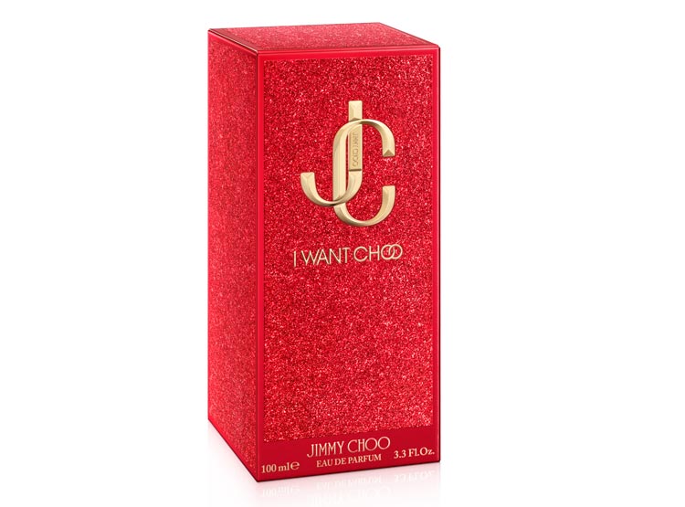 PERFUME JIMMY CHOO I WANT CHOO MUJER EDP 100 ML - 5