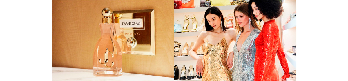 PERFUME JIMMY CHOO I WANT CHOO EDP 100ML