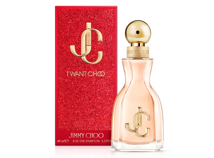 PERFUME JIMMY CHOO I WANT CHOO MUJER EDP 40 ML - 3