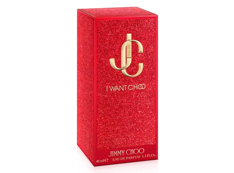 PERFUME JIMMY CHOO I WANT CHOO MUJER EDP 40 ML - 5