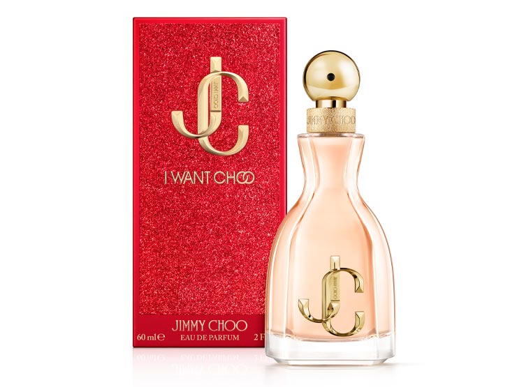 PERFUME JIMMY CHOO I WANT CHOO EAU DE PARFU MUJER EDP 60ML - 3