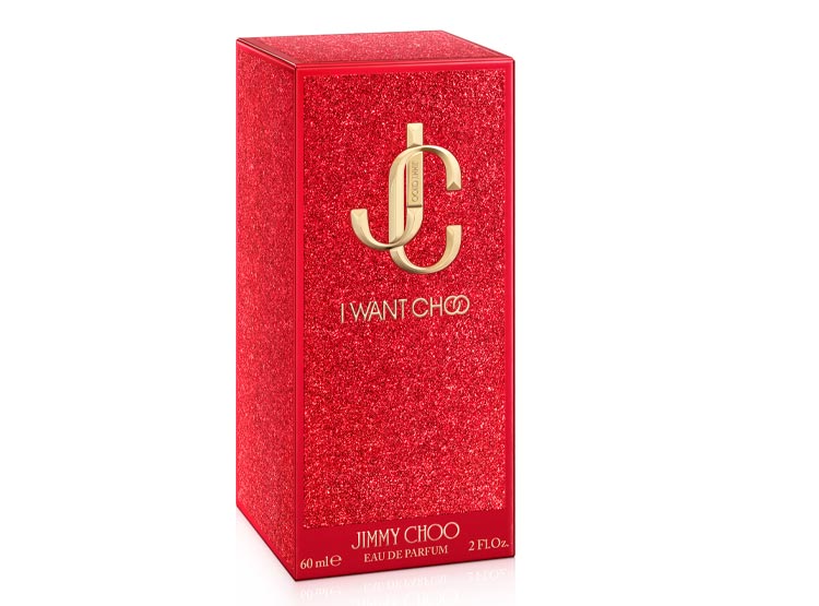 PERFUME JIMMY CHOO I WANT CHOO EAU DE PARFU MUJER EDP 60ML - 5