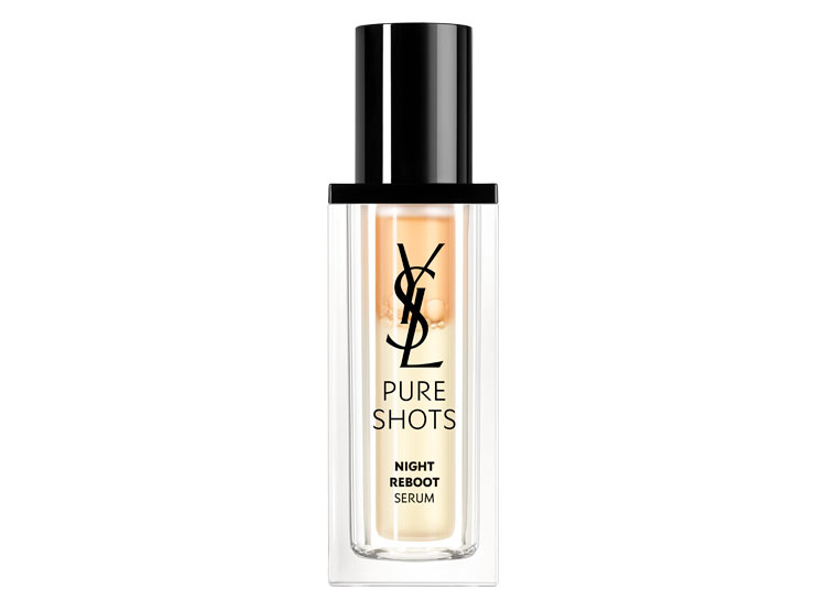 YVES SAINT LAURENT SÉRUM PURE SHOT NIGHT REBOOT 30 ML
