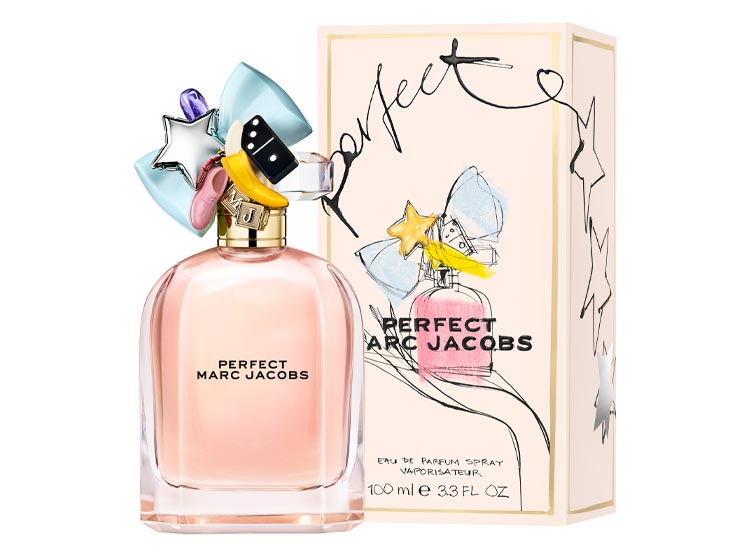 PERFUME MARC JACOBS PERFECT MUJER EDP 100 ML - 2