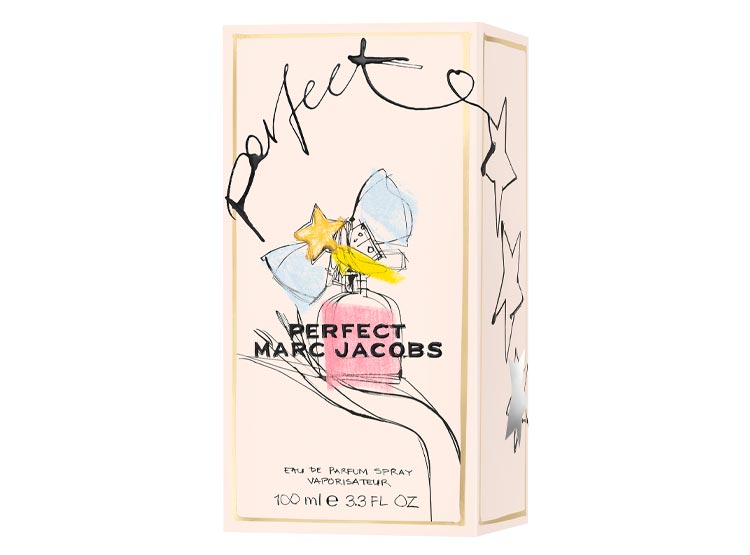 PERFUME MARC JACOBS PERFECT MUJER EDP 100 ML - 3